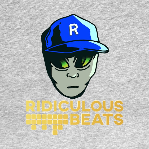 Ridiculous Beats Alien by ridiculousbeats